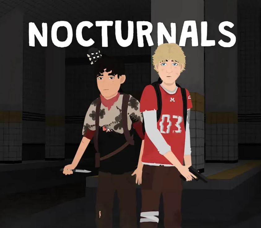 Nocturnals PC Steam