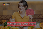 Nutrition & Human Health – Wellness and Vitality Guide John Academy Code screenshot 1