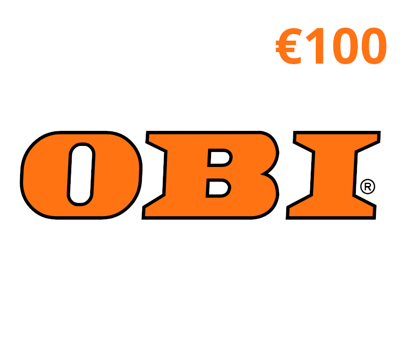 

OBI €100 Gift Card DE