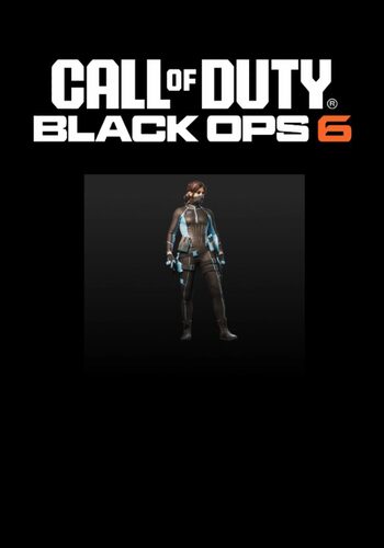 Call of Duty: Black Ops 6 - Cold Trail Operator Skin DLC PC/PS4/PS5/XBOX One/Series X|S