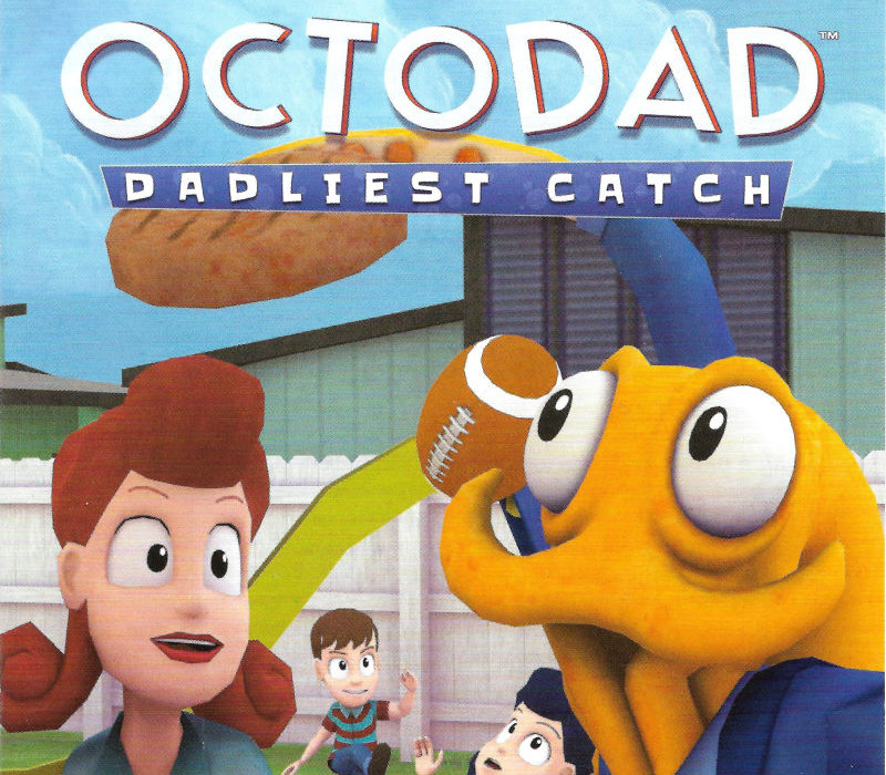 Octodad: Dadliest Catch PC Steam CD Key