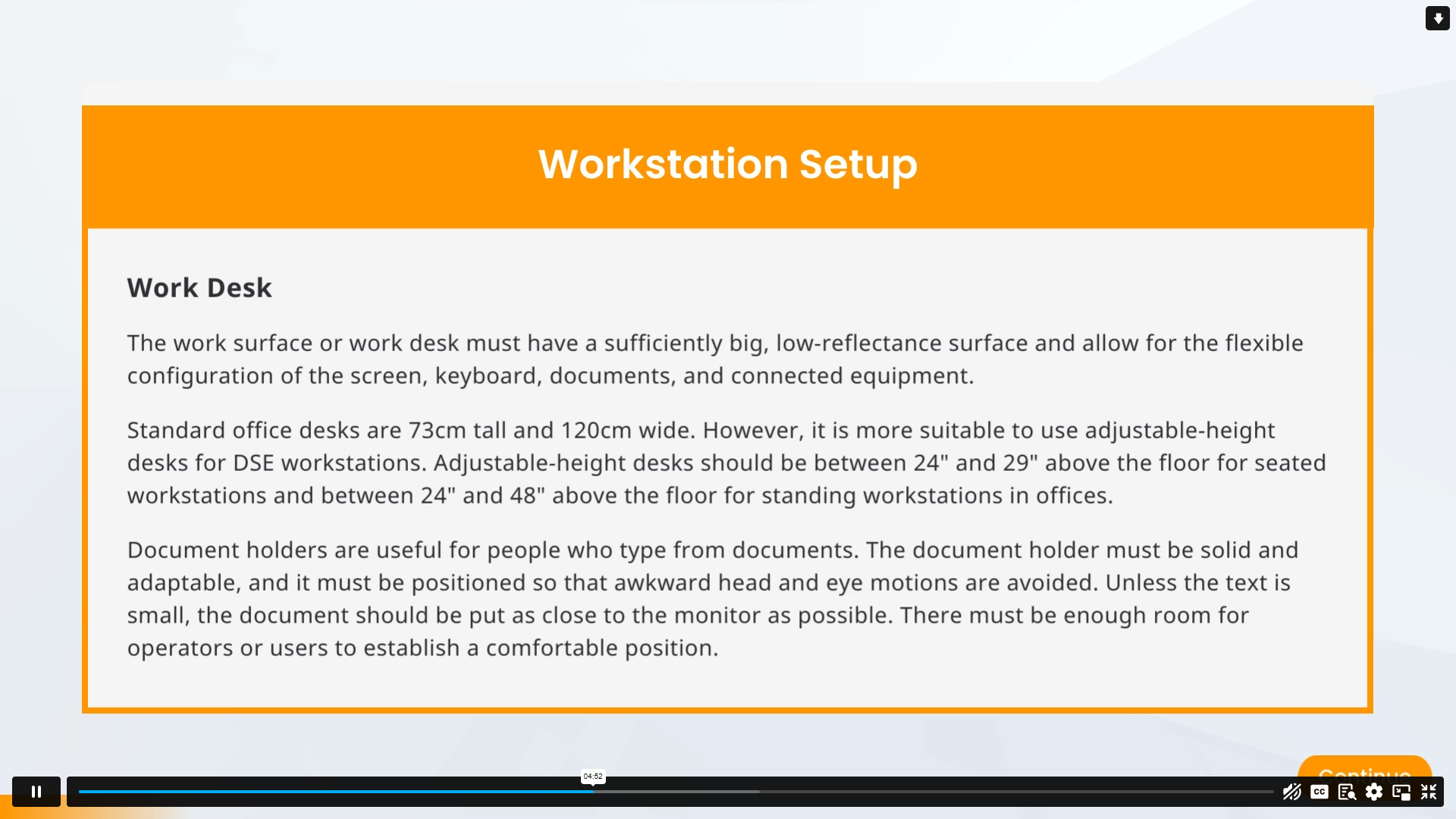 Office Ergonomics – Create a Productive Workspace John Academy Code