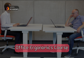 Office Ergonomics – Create a Productive Workspace John Academy Code screenshot 1