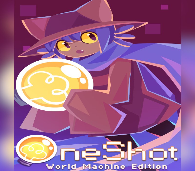 OneShot: World Machine Edition! PC Steam