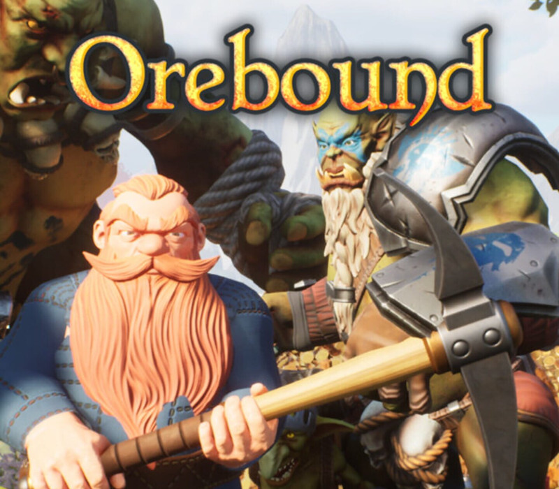 Orebound PC Steam