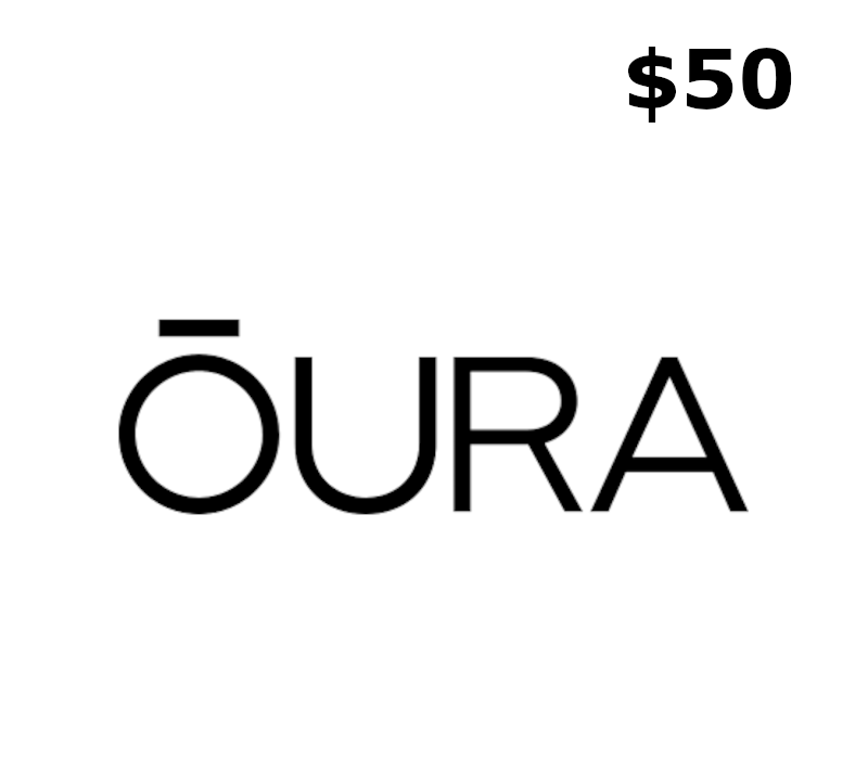 Oura Ring $50 Gift Card US