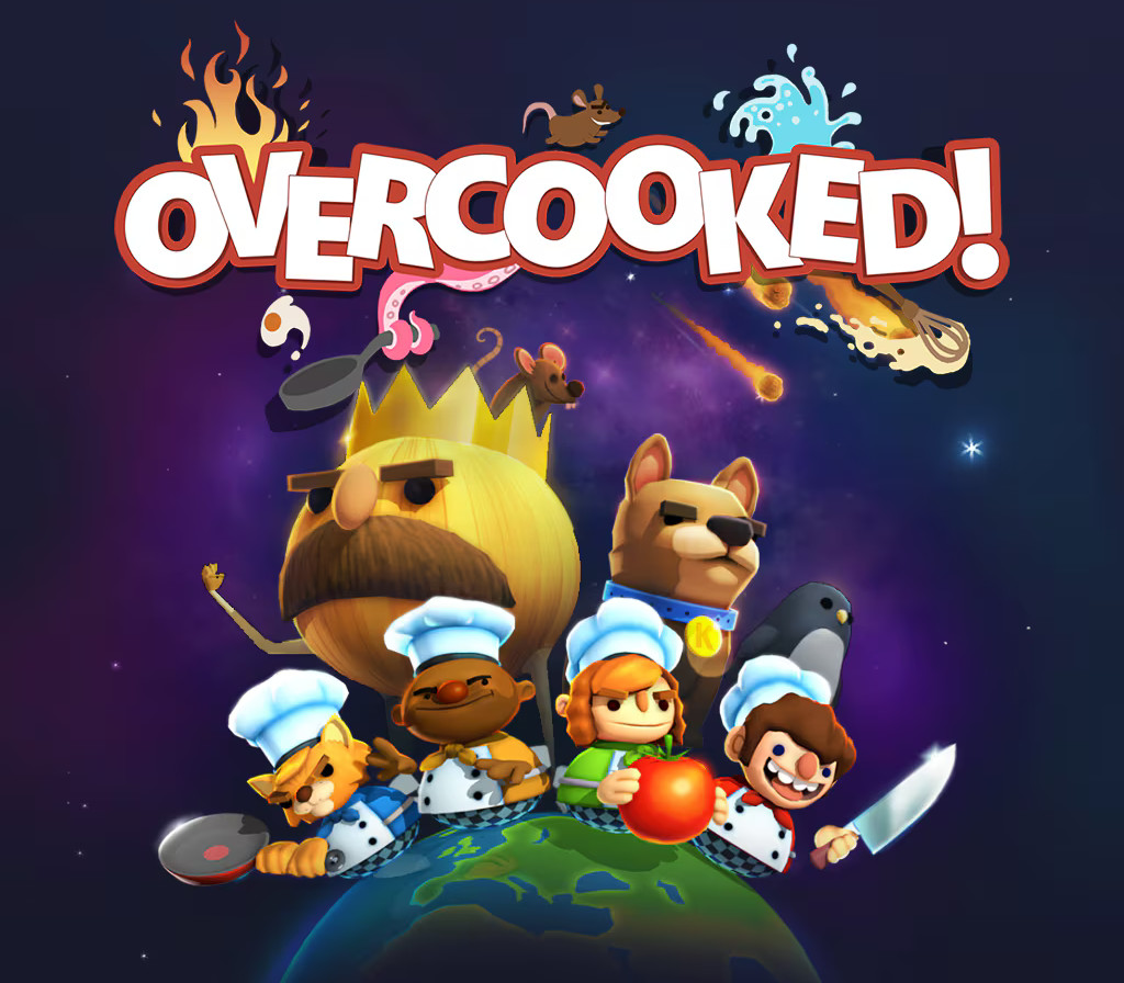 

Overcooked ASIA PC Steam CD Key