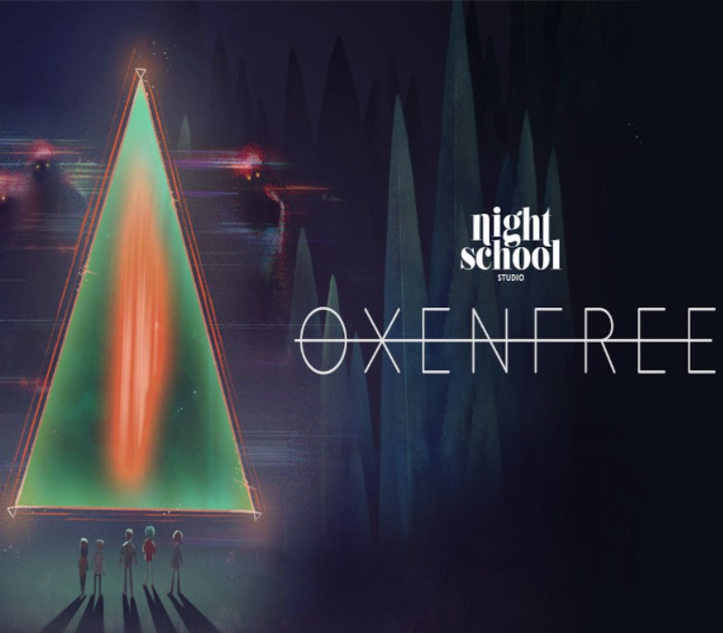 Oxenfree PS4 Account