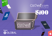 Ozchest $100 Gift Card screenshot 1