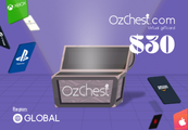 Ozchest $30 Gift Card screenshot 1