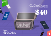 Ozchest $40 Gift Card screenshot 1