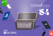 Ozchest $4 Gift Card screenshot 1