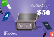 Ozchest $50 Gift Card screenshot 1
