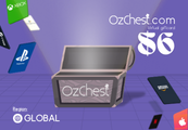 Ozchest $6 Gift Card screenshot 1