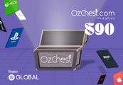 Ozchest $90 Gift Card screenshot 1