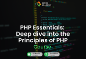 PHP Essentials: Deep dive into the Principles of PHP Alpha Academy Code screenshot 1