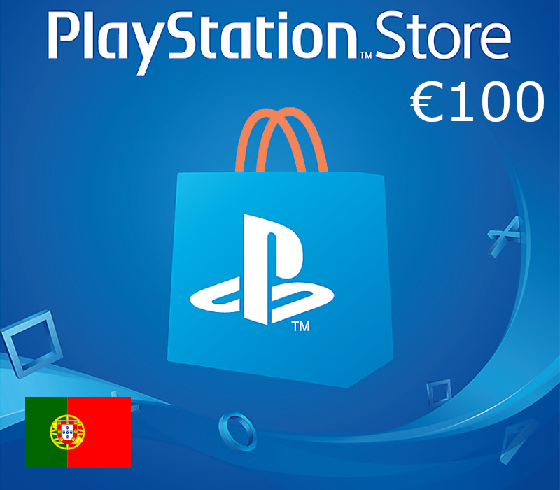 

PlayStation Network Card €100 PT