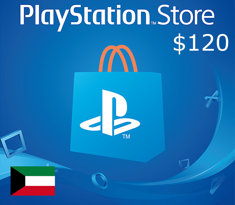 

PlayStation Network Card $120 KW