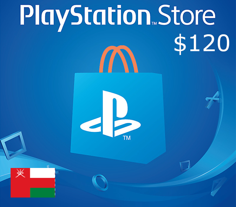 

PlayStation Network Card $120 OM