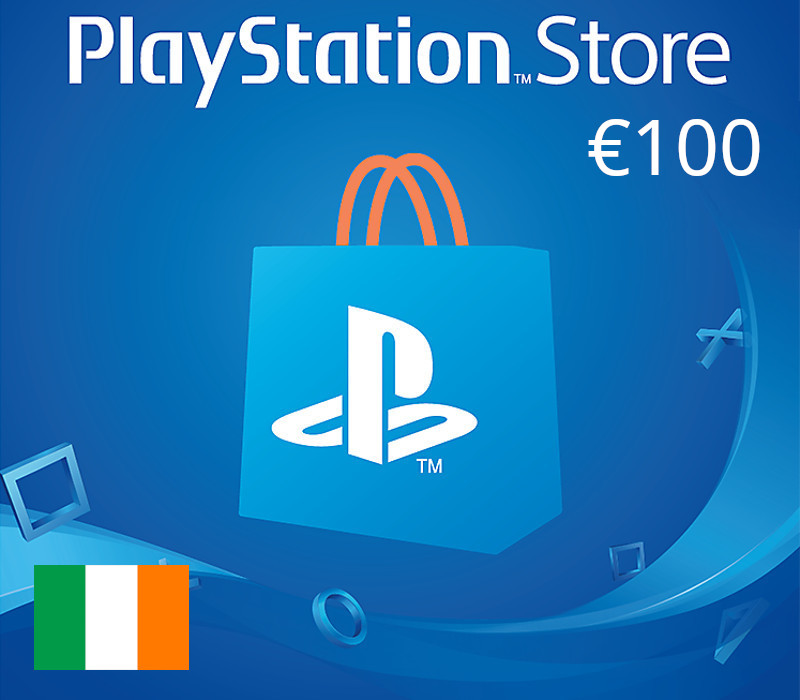 

PlayStation Network Card €100 FR