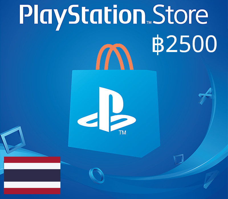 PlayStation Network Card ฿2500 TH