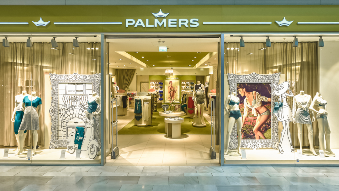 Palmers €15 Gift Card DE