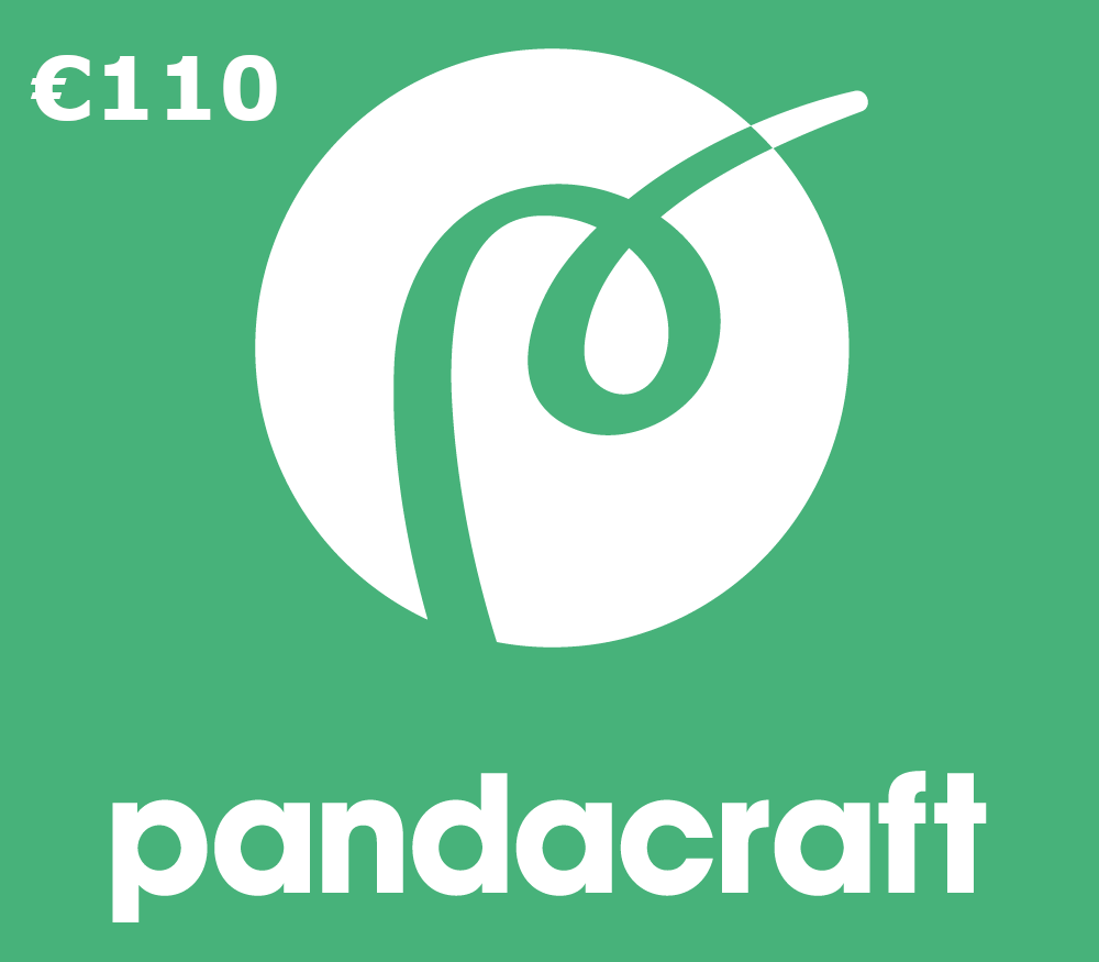 

Pandacraft Explore €110 Gift Card FR