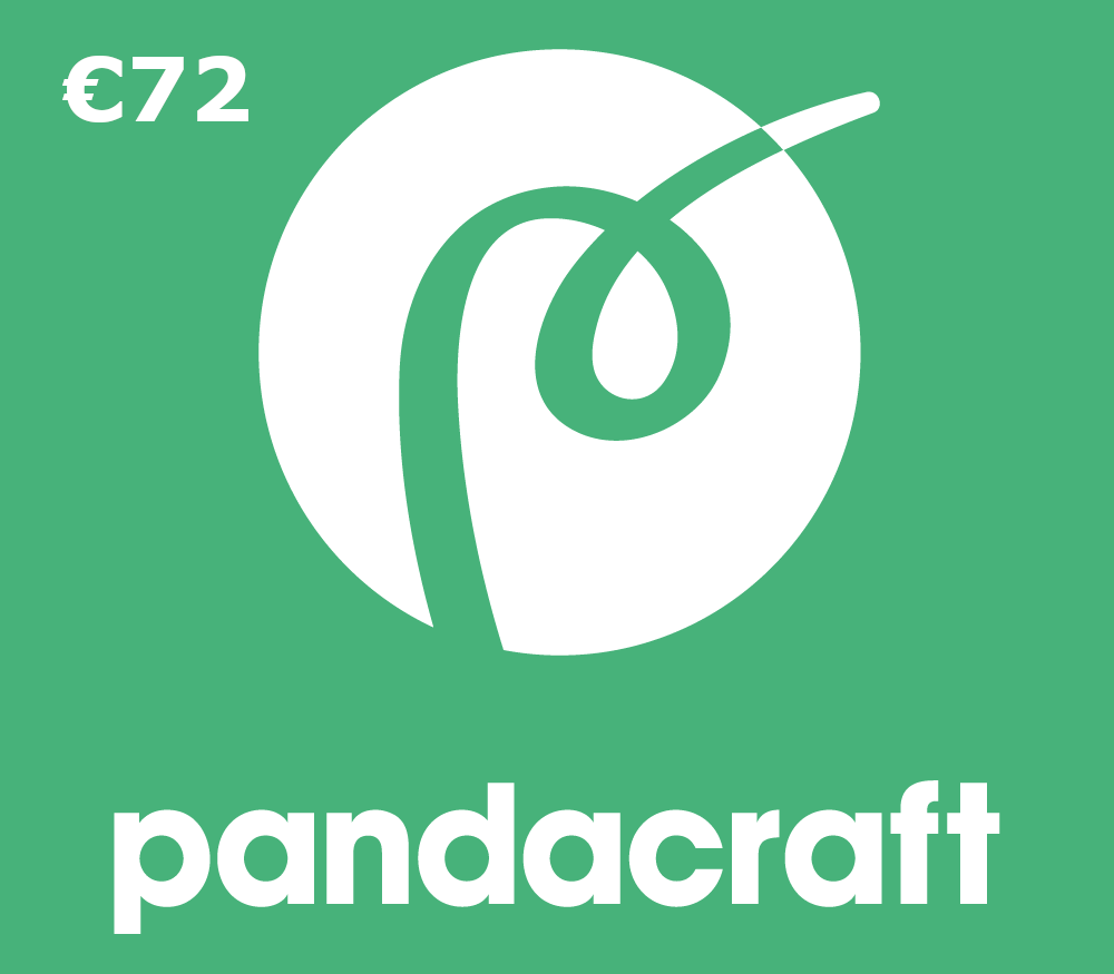 

Pandacraft Explore €72 Gift Card FR