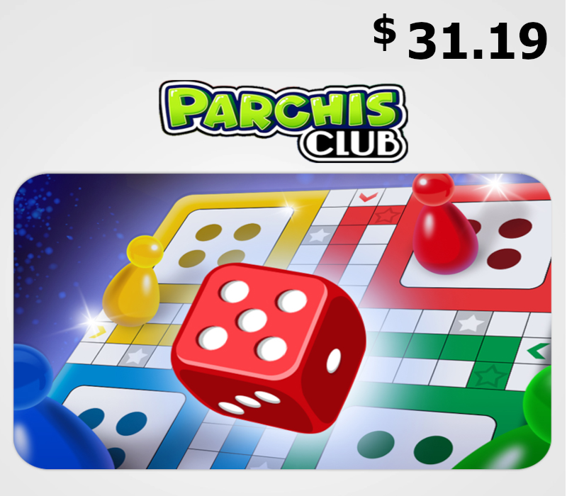 Parchis Club $31.19 Gift Card US