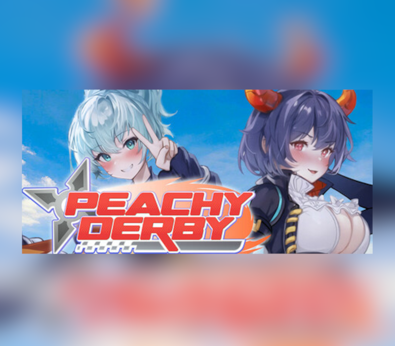 Peachy Derby PC Steam