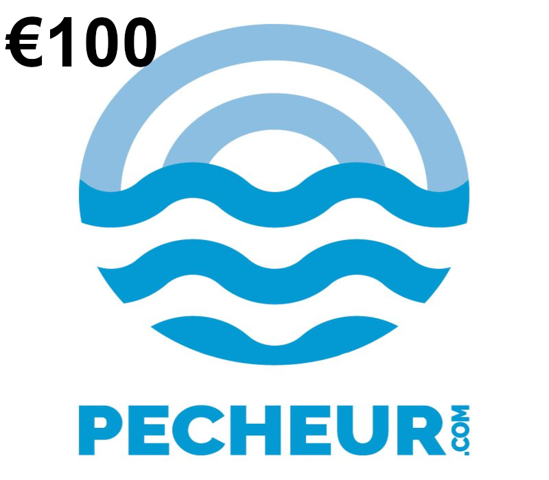 

Pecheur.com €100 Gift Card FR