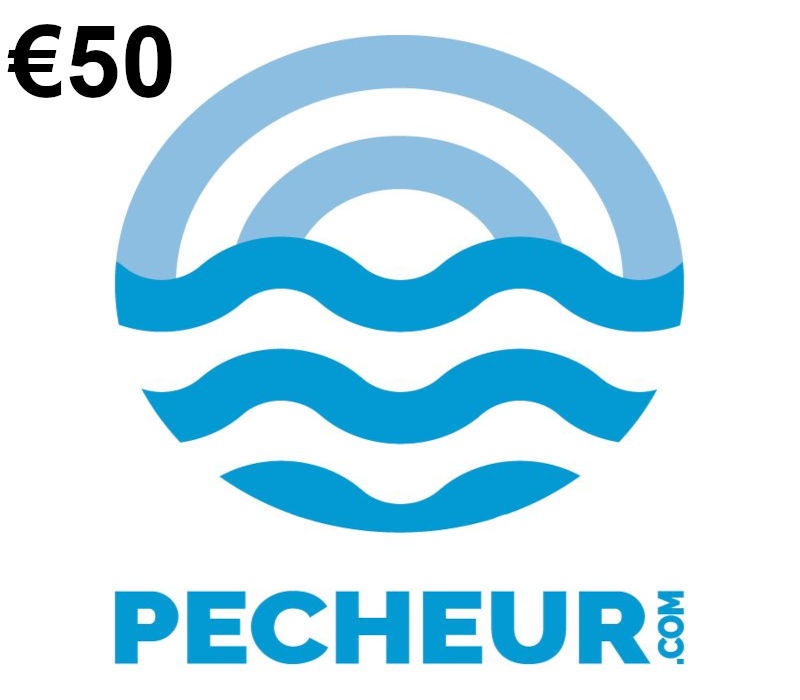 

Pecheur.com €50 Gift Card FR