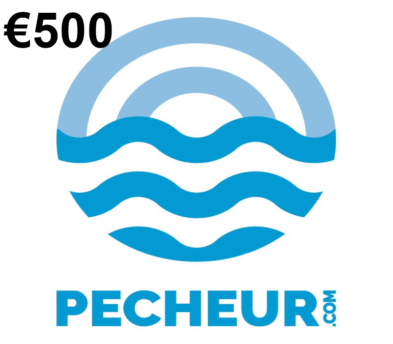 

Pecheur.com €500 Gift Card FR