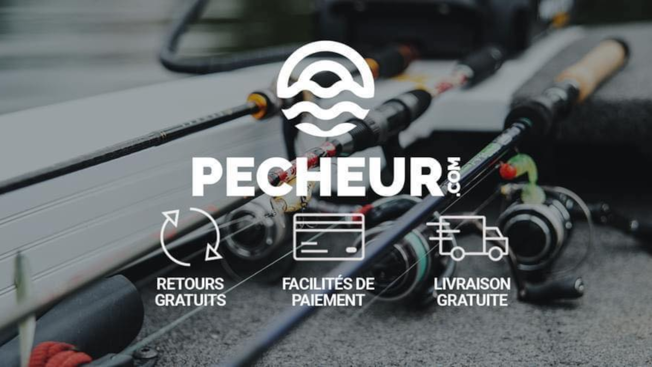 Pecheur.com €50 Gift Card FR