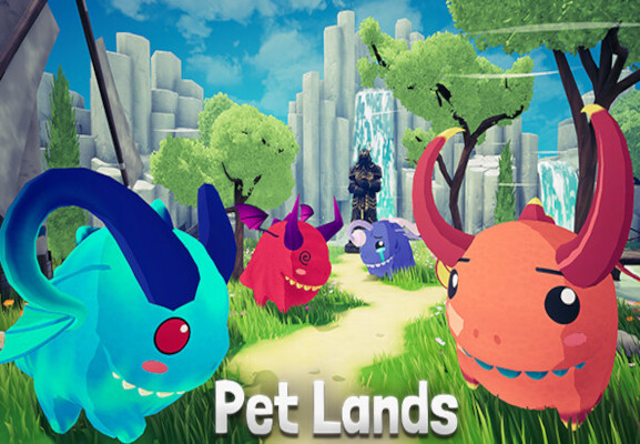 Pet Lands PC Steam CD Key  screenshot 1