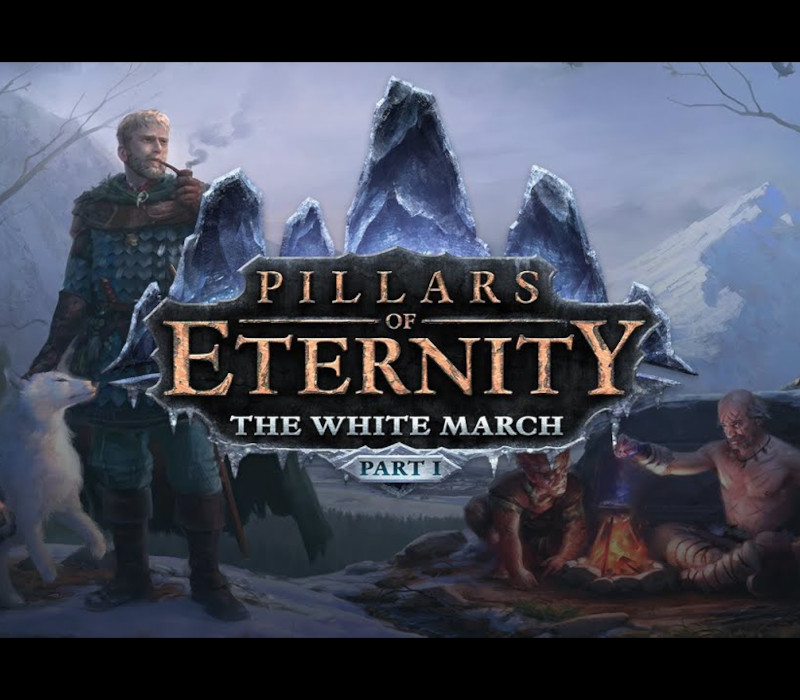 Pillars of Eternity: The White March - Part 1 Steam CD Key