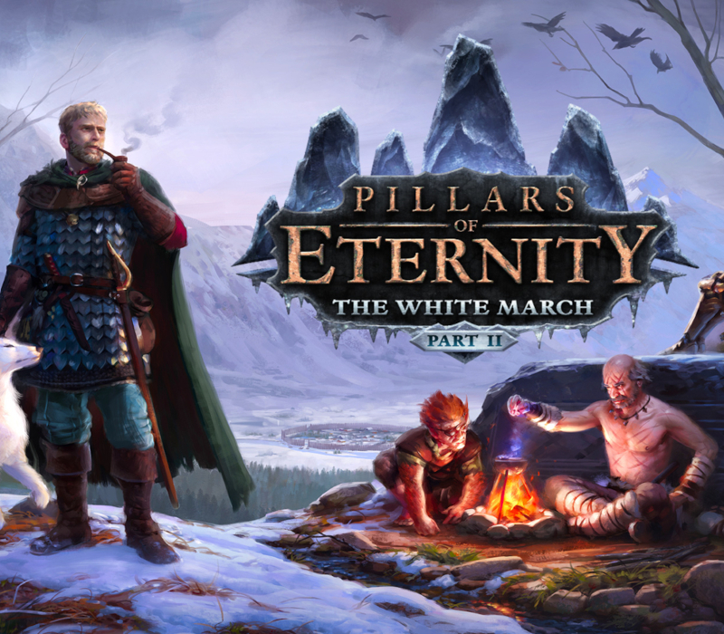 

Pillars of Eternity: The White March - Part 2 Steam CD Key