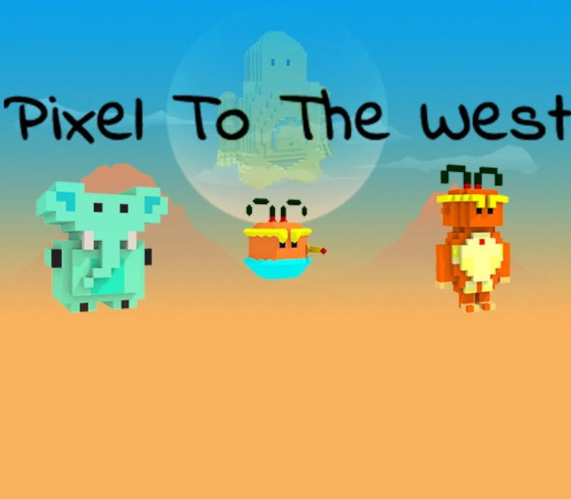 

Pixel to the West EU PC Steam CD Key