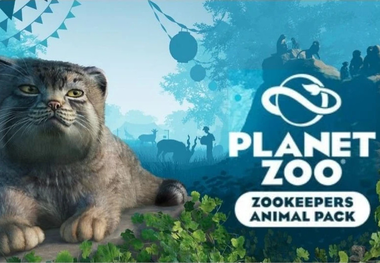 Planet Zoo - Zookeepers Animal Pack DLC PC Steam CD Key