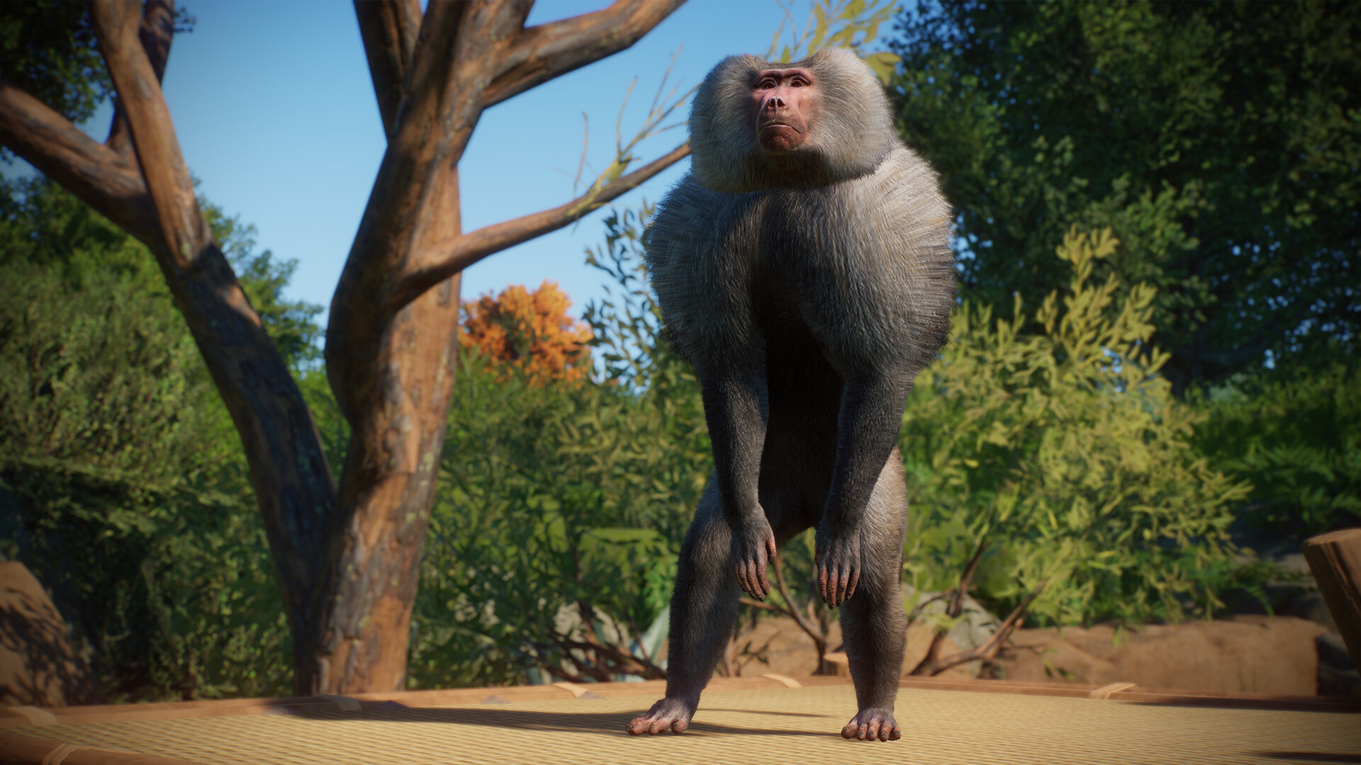 Planet Zoo - Zookeepers Animal Pack DLC PC Steam