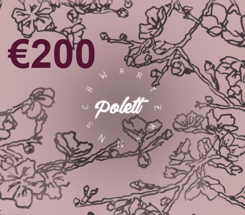 

Polett Schwartzmann €200 Gift Card FR