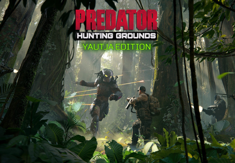Predator: Hunting Grounds - Yautja Edition PC Steam CD Key