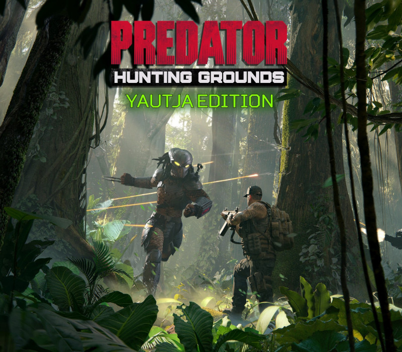 

Predator: Hunting Grounds - Yautja Edition Xbox Series X|S Account