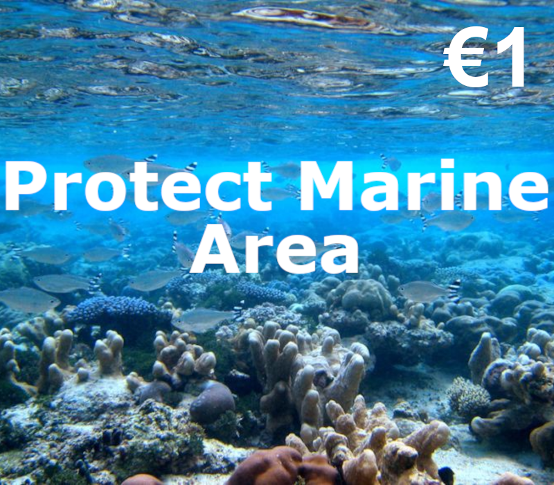 

Dots.eco - Protect Marine Area €1 Gift Card AT