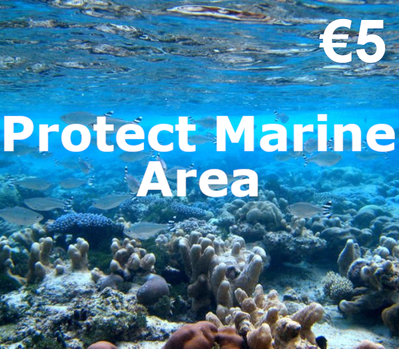 

Dots.eco - Protect Marine Area €5 Gift Card FR