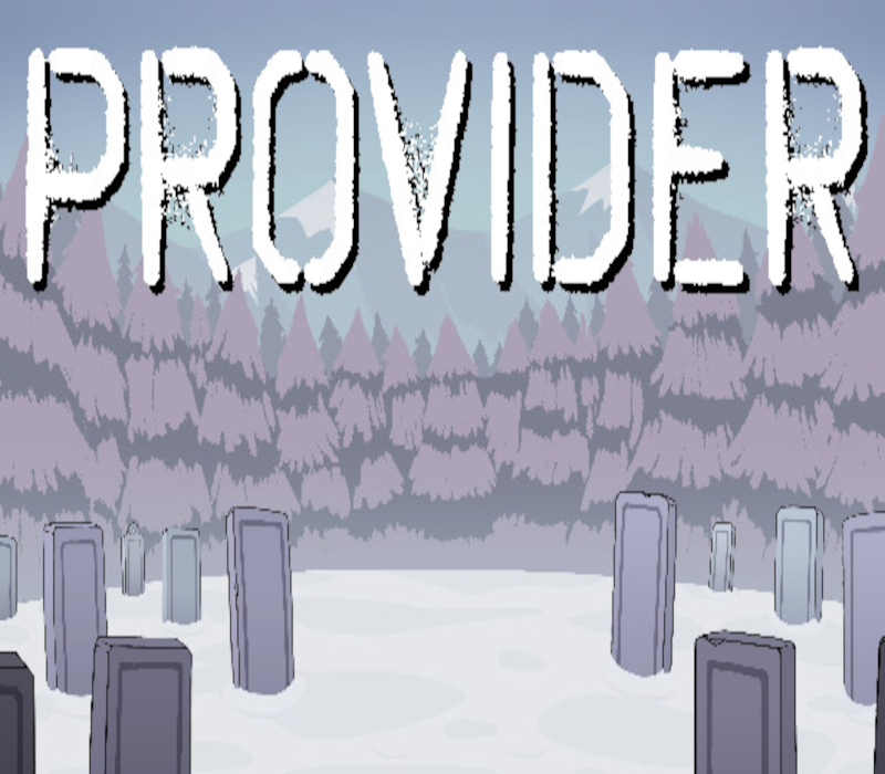 PROVIDER PC Steam CD Key