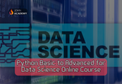 Python Basic to Advanced for Data Science – Complete Online Course John Academy Code screenshot 1