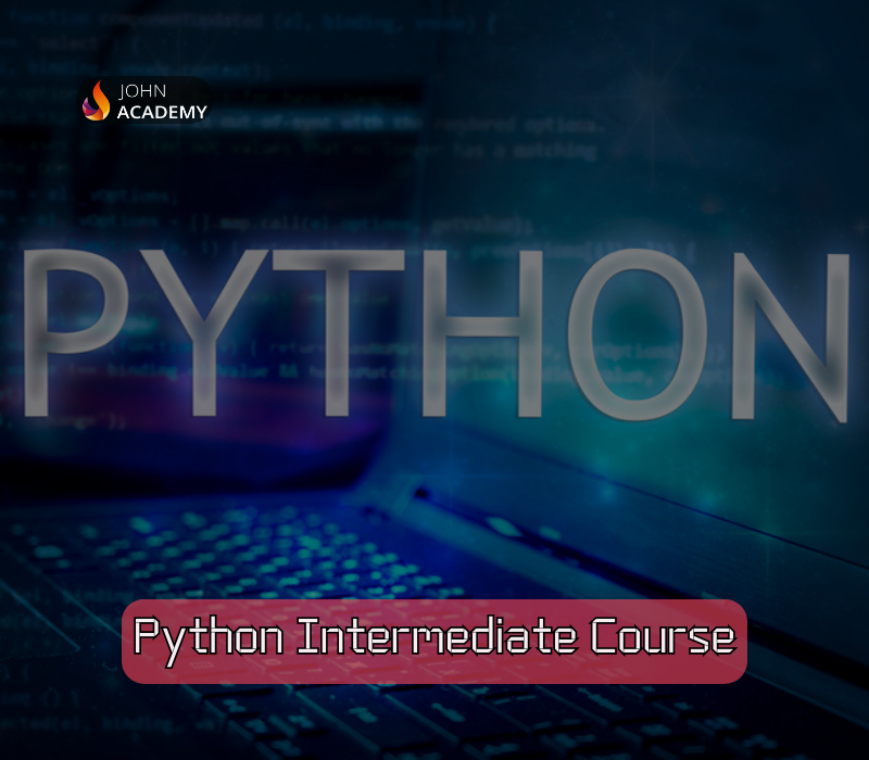 

Python Intermediate Course – Advance Your Python Skills John Academy Code