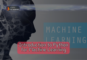 Python for Machine Learning Introductory Course John Academy Code screenshot 1