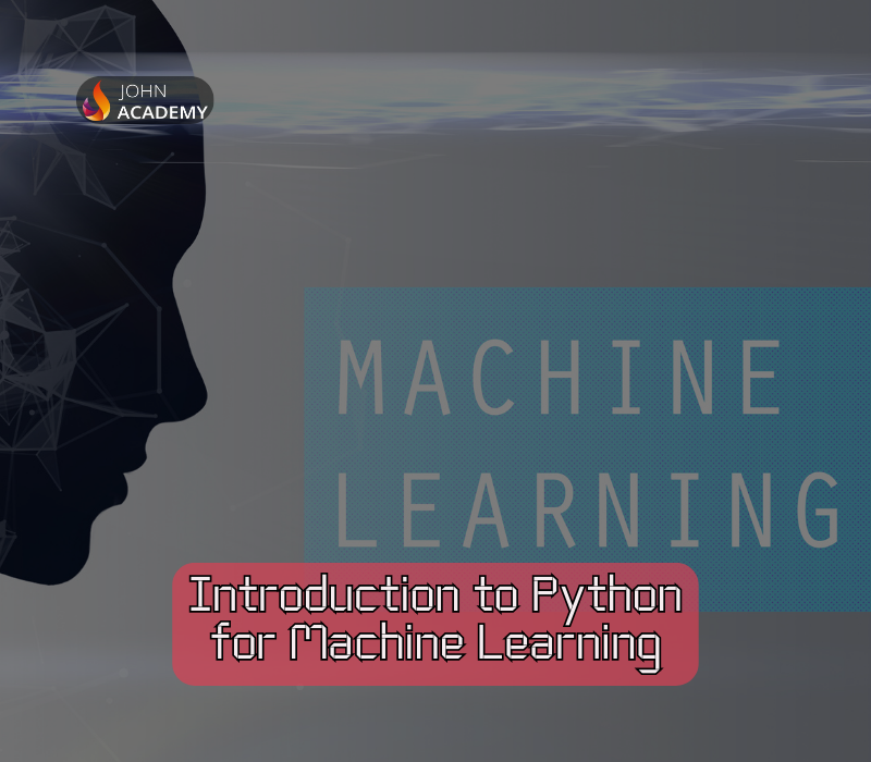 Python for Machine Learning Introductory Course John Academy Code